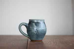 The Blueberry Mug in Wellhouse Blue