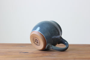 The Blueberry Mug in Wellhouse Blue - Limited Availability