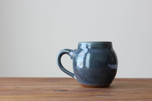 The Blueberry Mug in Wellhouse Blue