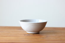 Ice Cream Bowls - Stoneware White
