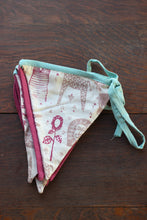 Bunting in Pink